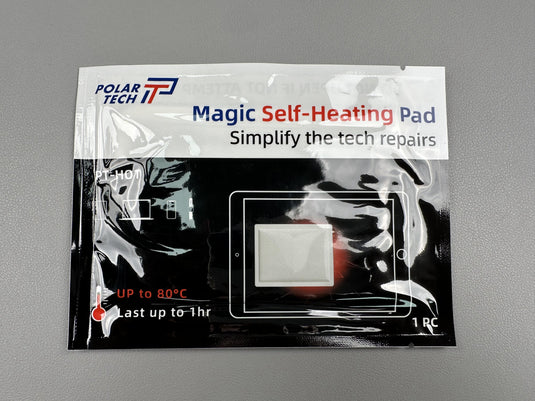 Introducing the Magic Self-Heating Pad: Revolutionize Your Tech Device Repairs