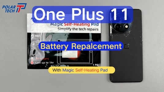 How to Replace the Battery on a OnePlus 11 Phone？