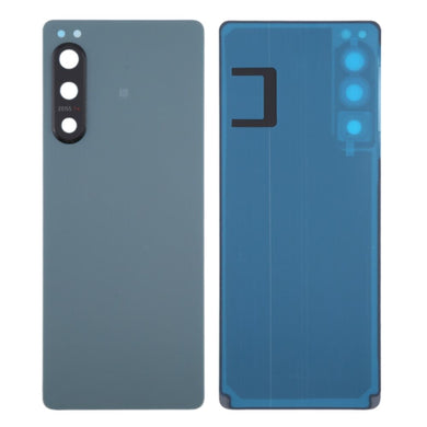 [With Camera Lens] Sony Xperia 5 IV (XQ-CQ54 / XQ-CQ62 / XQ-CQ72) Back Rear Battery Cover Panel