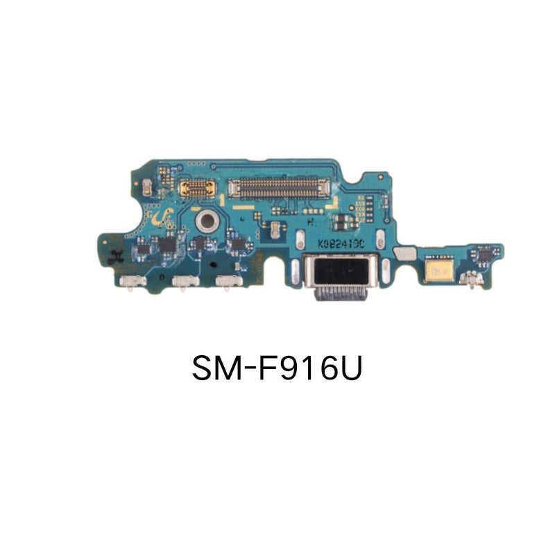 Cargue la imagen en el visor de la galería, Samsung Galaxy Z Fold 2 5G (SM-F916) Charging Port Charger Connector Sub Board - Polar Tech Australia
