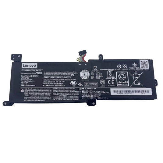 [L16M2PB1] Lenovo IdeaPad 3 15ADA05 / 3-14IGL05-81WH000FAU / 3-15IGL05-81WQ0072FR Series Replacement Battery