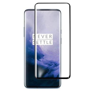 [Side Glue] OnePlus 1+7T Pro (HD1925) - 9H Tempered Glass Screen Protector - Polar Tech Australia