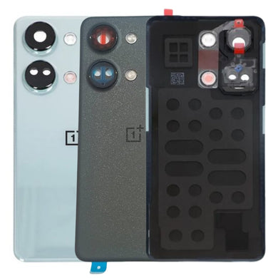 [With Camera Lens] OnePlus 1+Nord N3 - Back Rear Panel Battery Cover - Polar Tech Australia