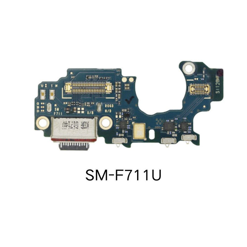 Cargue la imagen en el visor de la galería, Samsung Galaxy Z Flip 3 5G (SM-F711) Charging Port Charger Connector Microphone Sub Board - Polar Tech Australia
