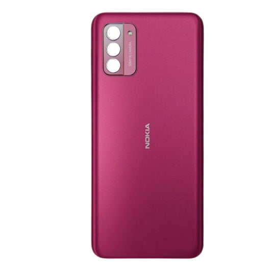 [With Camera Lens] Nokia G42 Back Rear Housing Frame - Polar Tech Australia