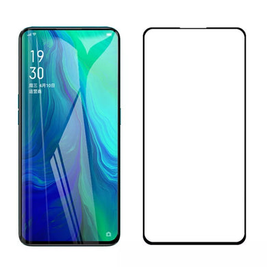 OPPO Reno 10x Zoom/5G & HUAWEI Y9 Prime 2019 Full Covered Tempered Glass Screen Protector