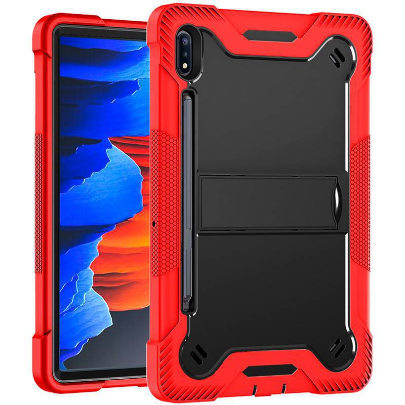 Load image into Gallery viewer, Samsung Galaxy Tab S7 11&quot; (T870 &amp; T875) Heavy Duty Defender Armor Drop Proof Case - Polar Tech Australia
