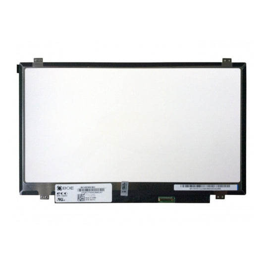 [NV140FHM-N43] 14" inch/A+ Grade/(1920x1080)/30 Pin/With Top & Bottom Screw Bracket - Laptop LCD Screen Display Panel - Polar Tech Australia