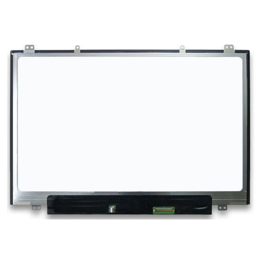 [LTN140KT08-801][Matte] 14" inch/A+ Grade/(1600x900)/40 Pins/With Top and Bottom Screw Brackets - Laptop LCD Screen Display Panel - Polar Tech Australia