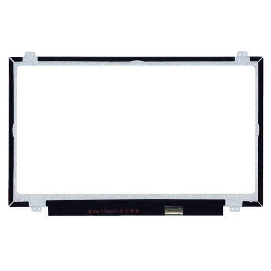[HB140FH1-301][Matte] 14" inch/A+ Grade/(1920x1080)/30 Pins/With Top and Bottom Screw Brackets - Laptop LCD Screen Display Panel - Polar Tech Australia