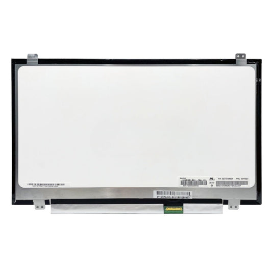 [N140HGE-EA1] 14" inch/A+ Grade/(1920x1080)/30 Pin/With Top and Bottom Screw Brackets - Laptop LCD Screen Display Panel - Polar Tech Australia