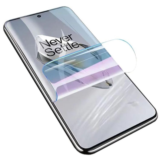 [TPU Hydrogel] OnePlus 1+11R - Full Covered Soft TPU Screen Protector Flim - Polar Tech Australia
