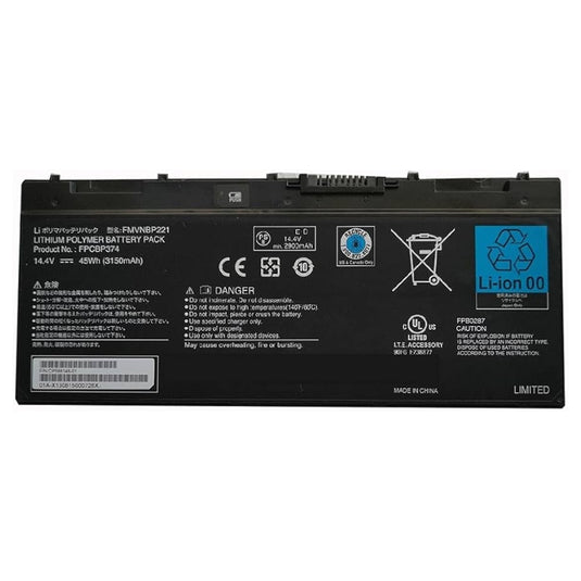 [FPCBP374] Fujitsu Stylistic Quattro Q702 FMVNBP221 - Replacement Battery