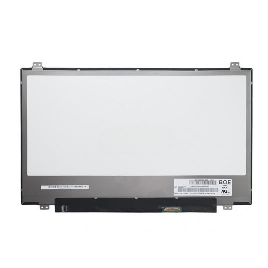 [NV140FHM-N62][Matte] 14" inch/A+ Grade/(1920x1080)/30 Pin/With Top & Bottom Screw Bracket - Laptop LCD Screen Display Panel - Polar Tech Australia