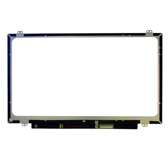 [HB140WHA-101 ] 14" inch/A+ Grade/(1366x768)/40 Pins/With Top and Bottom Screw Brackets - Laptop LCD Screen Display Panel - Polar Tech Australia