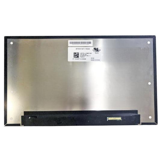 [M140NVF7 R2] 14" inch/A+ Grade/(1920x1080)/30 Pin/Without Screw Brackets - Laptop LCD Screen Display Panel - Polar Tech Australia