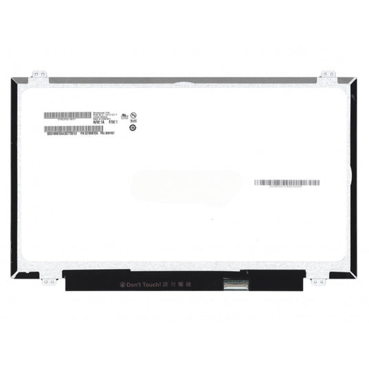 [B140HAN02.4] 14" inch/A+ Grade/(1920x1080)/30 Pins/With Top and Bottom Screw Brackets - Laptop LCD Screen Display Panel - Polar Tech Australia
