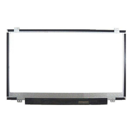 [B140RW02 V0][Matte] 14" inch/A+ Grade/(1600x900)/40 Pins/With Top and Bottom Screw Brackets - Laptop LCD Screen Display Panel - Polar Tech Australia