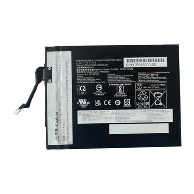 [FPCBP595] Fujitsu FMV LOOX 90/G FMVL90GB 75/G FMVL75GB FPB01361S - Replacement Battery
