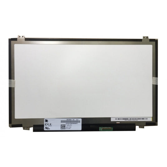 [HB140WX1-601][Matte] 14" inch/A+ Grade/(1366x768)/30 Pins/With Top and Bottom Screw Brackets - Laptop LCD Screen Display Panel - Polar Tech Australia