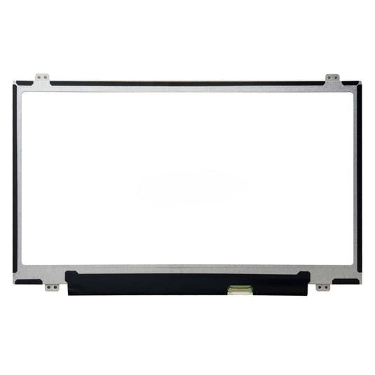 [LP140WF6-SPF1] 14" inch/A+ Grade/(1920x1080)/30 Pin/With Top and Bottom Screw Brackets - Laptop LCD Screen Display Panel - Polar Tech Australia