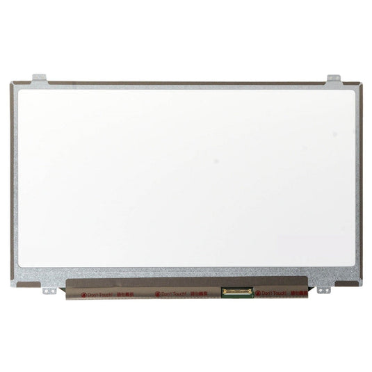 [LTN140AT20-D01][Matte] 14" inch/A+ Grade/(1366x768)/40 Pins/With Top and Bottom Screw Brackets - Laptop LCD Screen Display Panel - Polar Tech Australia