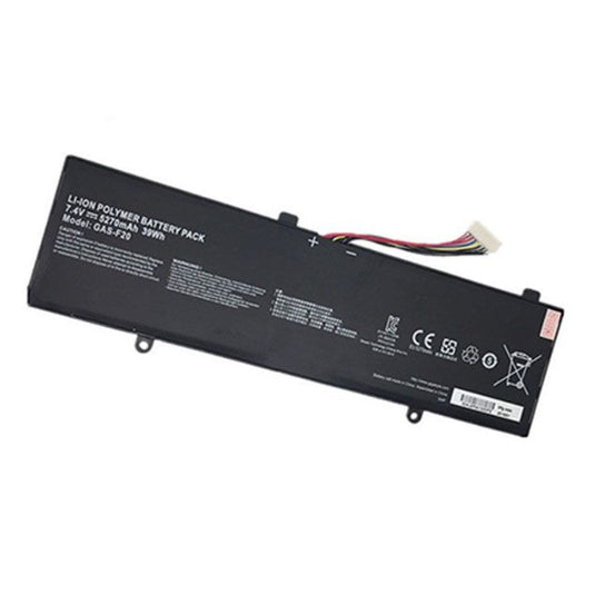 [GAS-F20] Gigabyte Slate Tablet S11M S1185 PADBOOK S1185 - Replacement Battery