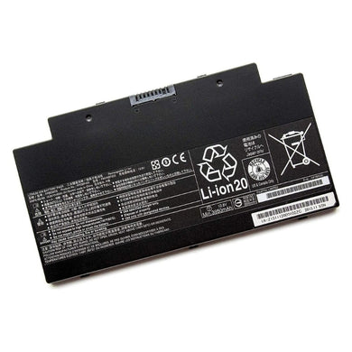 [FPCBP424] Fujitsu LifeBook AH557 AH556 FMVNBP233 - Replacement Battery