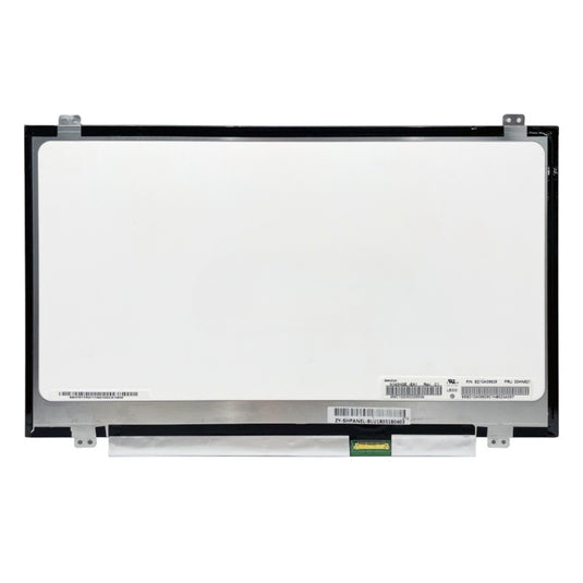 [N140HGE-EA1][Matte] 14" inch/A+ Grade/(1920x1080)/30 Pin/With Top and Bottom Screw Brackets - Laptop LCD Screen Display Panel - Polar Tech Australia