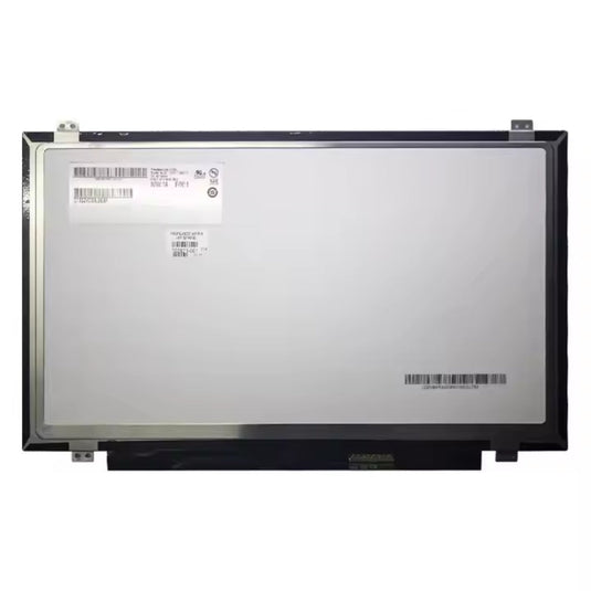 [B140XW03 V0] 14" inch/A+ Grade/(1366x768)/40 Pins/With Top and Bottom Screw Brackets - Laptop LCD Screen Display Panel - Polar Tech Australia