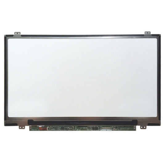 [LP140WF3-SPD2][Matte] 14" inch/A+ Grade/(1920x1080)/30 Pins/With Top and Bottom Screw Brackets - Laptop LCD Screen Display Panel - Polar Tech Australia