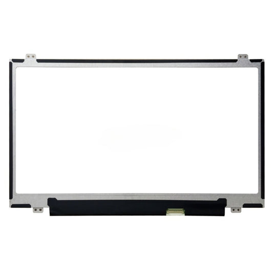 [LP140WF6-SPF1][Matte] 14" inch/A+ Grade/(1920x1080)/30 Pin/With Top and Bottom Screw Brackets - Laptop LCD Screen Display Panel - Polar Tech Australia