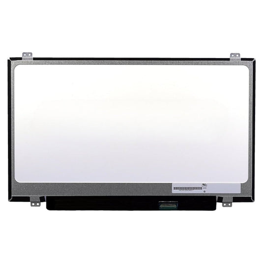 [N140HCE-EBA] 14" inch/A+ Grade/(1920x1080)/30 Pin/With Top and Bottom Screw Brackets - Laptop LCD Screen Display Panel - Polar Tech Australia