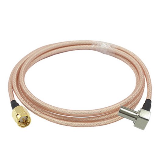 MS-147 to SMA/M Patch Lead external RF antenna