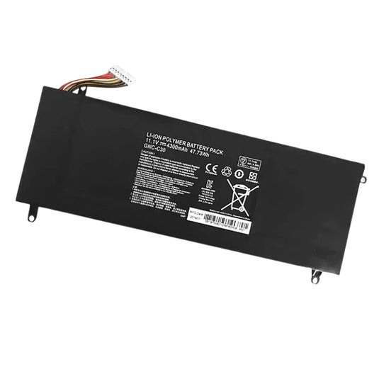 [GNC-C30] Gigabyte U2442 P34G U24F-CF1 - Replacement Battery
