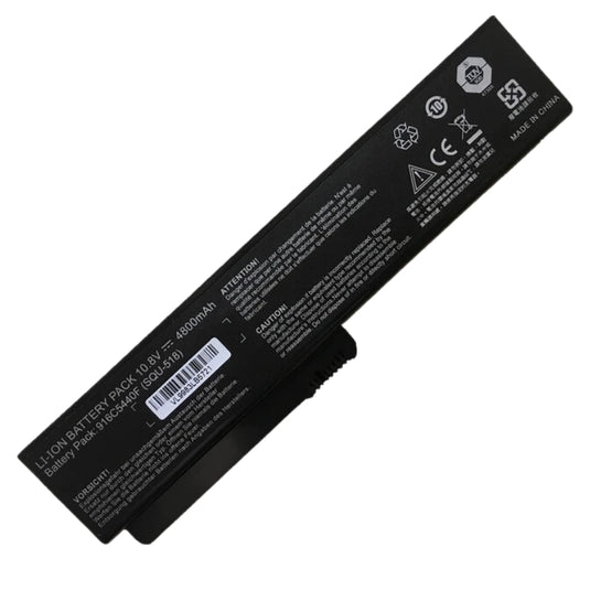 [SQU-522] Fujitsu Amilo PRO V3205 SI1520 564E1GB - Replacement Battery