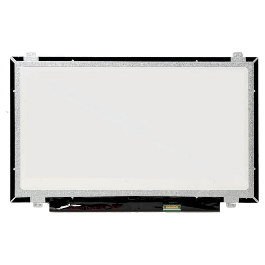 [HB140WX1-411] 14" inch/A+ Grade/(1366x768)/30 Pin/With Top and Bottom Screw Brackets - Laptop LCD Screen Display Panel - Polar Tech Australia