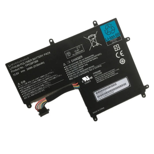 [FPCBP389] Fujitsu Stylistic Quattro Q702 FPB0286 - Replacement Battery