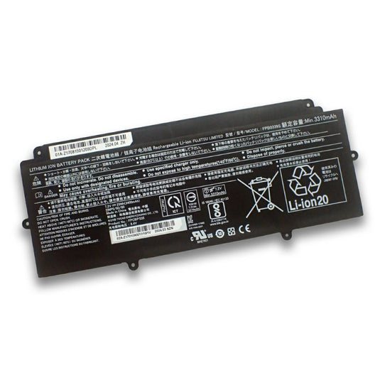 [FPCBP535] Fujitsu Lifebook U937 U938 U939 E548 FPB0339S - Replacement Battery