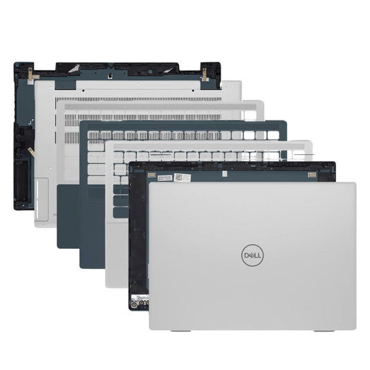 Dell Inspiron 14 Plus 7420 7425 2-in-1 P161G - Laptop LCD Screen Back Cover Keyboard Back Housing Frame