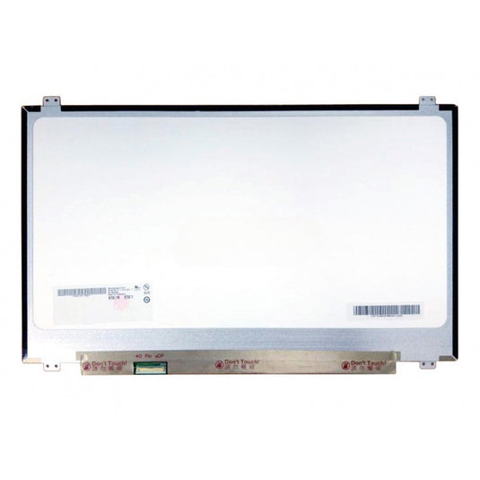 [B173HAN01.1 HW1A][120Hz] 17.3" inch/A+ Grade/(1920×1080)/40 Pin/With Top and Bottom Screw Brackets Laptop LCD Screen Display Panel