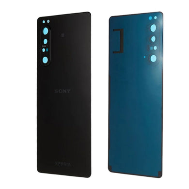 [With Camera Lens] Sony Xperia 1 ii (XQ-AT51 / XQ-AT52) Back Rear Battery Cover Panel - Polar Tech Australia