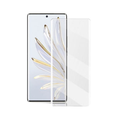 [UV Glue] HUAWEI Honor Magic5 Lite (RMO-NX3) - UV Full Covered Tempered Glass Screen Protector