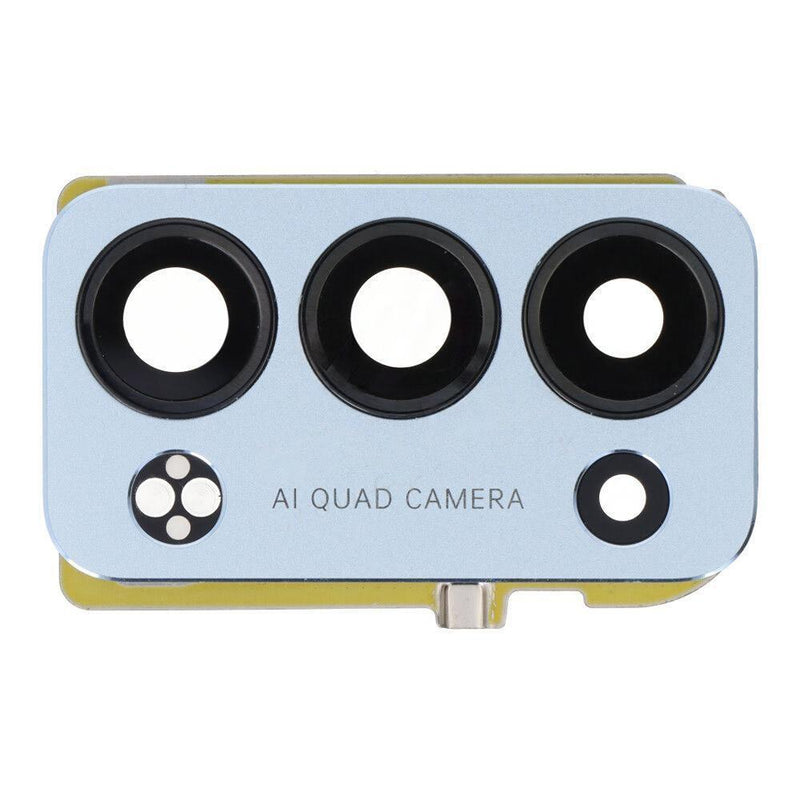 Cargue la imagen en el visor de la galería, [With Frame] OPPO Reno 6 Pro 5G (Snapdragon) - Back Rear Camera Glass Lens - Polar Tech Australia

