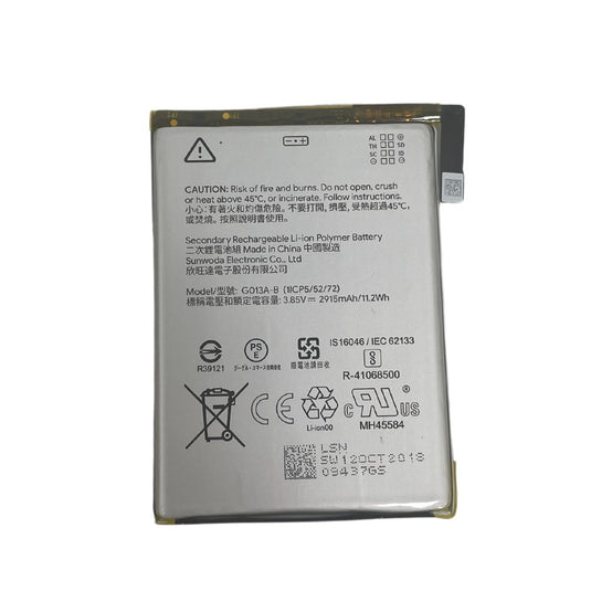 Google Pixel 3 Replacement Battery (G013A-B) - Polar Tech Australia