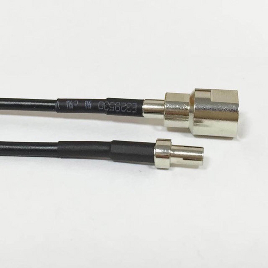 [15cm] TS9 Male to FME Male Patch Lead Cable Adaptor