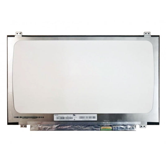 [N140BGA-EA4 REV.C1][Matte] 14" inch/A+ Grade/(1366x768)/30 Pin/With Top & Bottom Screw Bracket - Laptop LCD Screen Display Panel - Polar Tech Australia