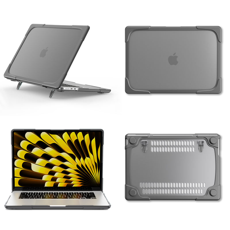 Cargue la imagen en el visor de la galería, Apple MacBook Pro 16&quot; A2141 Shockproof Heavy Duty Tough Case Cover - Polar Tech Australia
