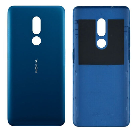 [No Camera Lens] Nokia C3 2020 Back Rear Battery Cover Panel - Polar Tech Australia