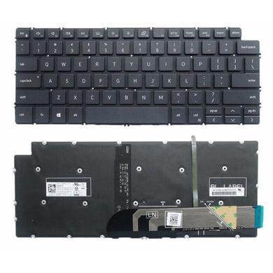 Dell Inspiron 2 in 1 13 inch 7300 Series P124G - Laptop Keyboard With Back Light US Layout - Polar Tech Australia